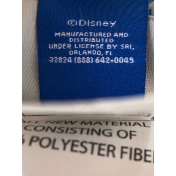 Disney Frozen Heart-Shaped Pillow Anna Elsa Creative Cushion Throw Pillow - Picture 7 of 9